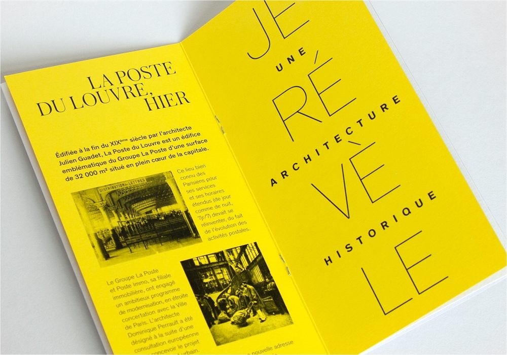 La Poste du Louvre