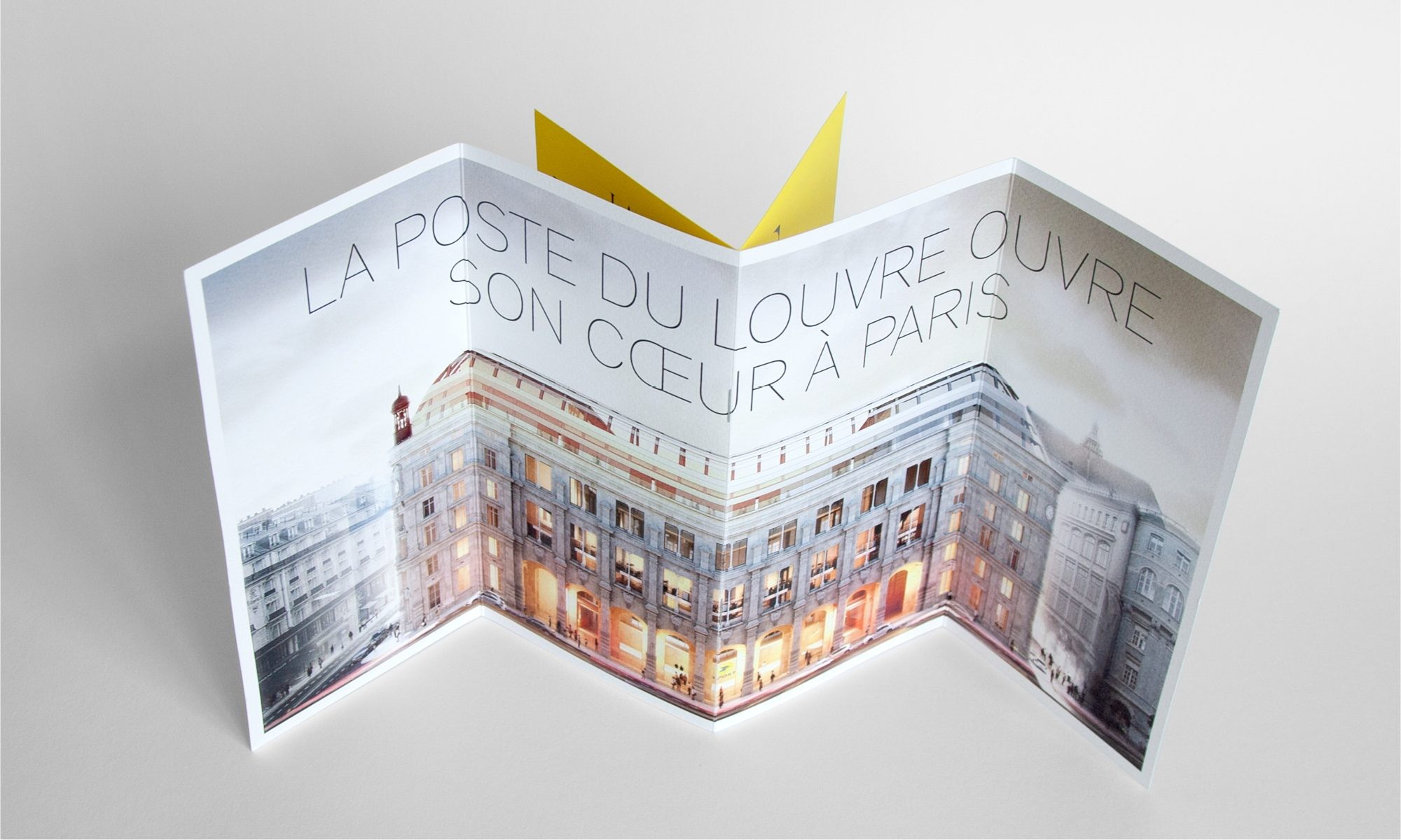 La Poste du Louvre