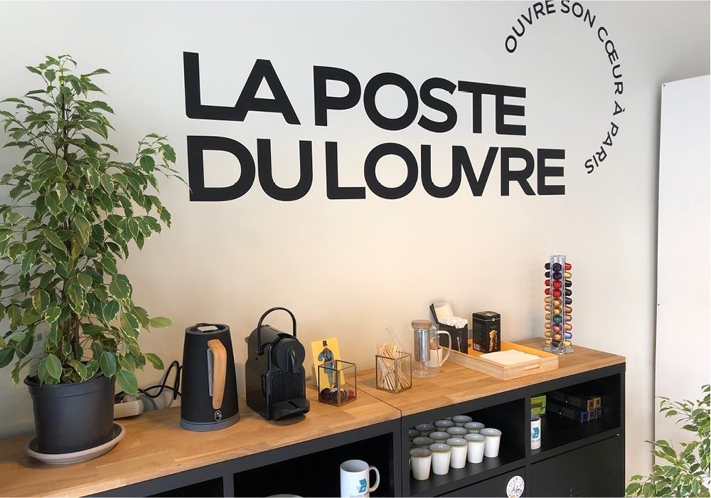 La Poste du Louvre