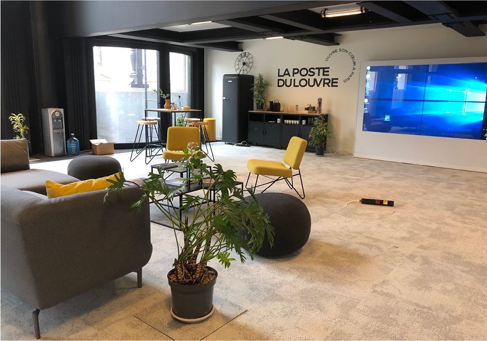 La Poste du Louvre