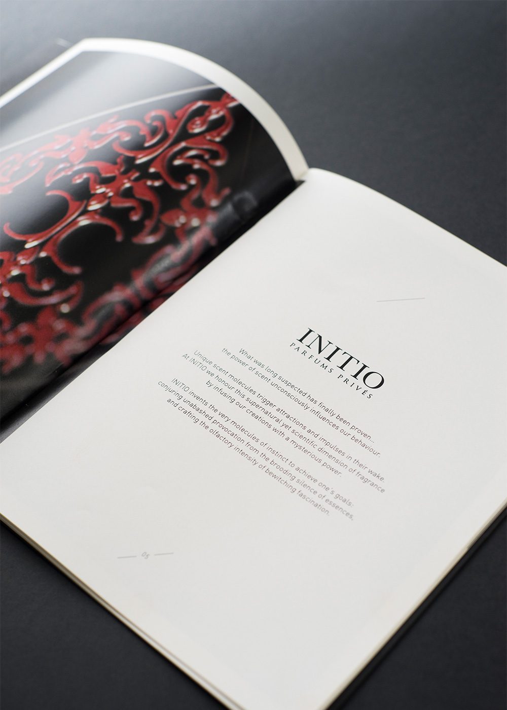 INITIO - Parfums Privés