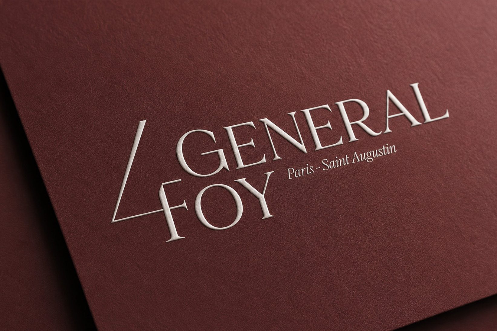4 Général Foy