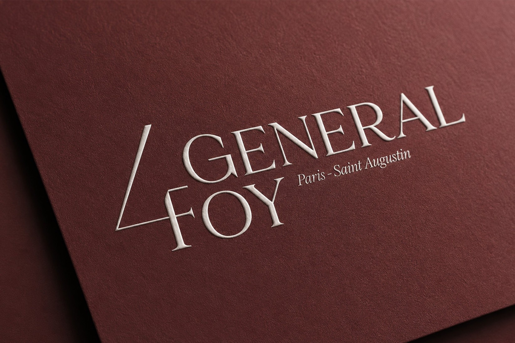4 Général Foy