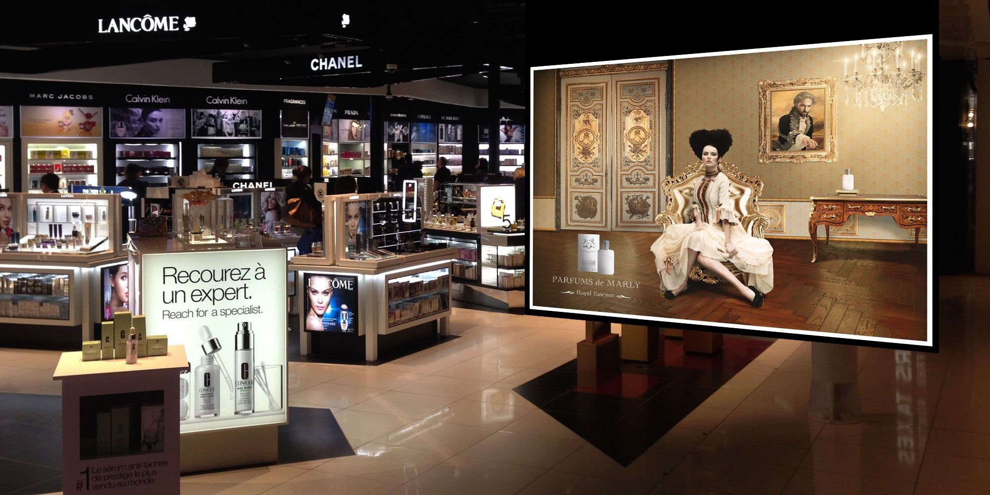 Parfums de Marly 