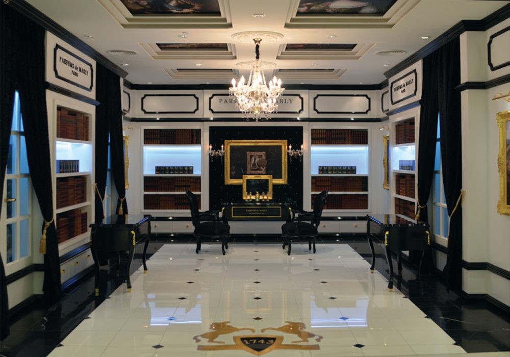 Parfums de Marly 